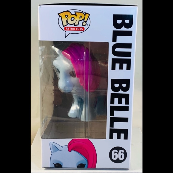 Funko Pop My Little Pony “Blue Belle” NIB - Picture 3 of 6